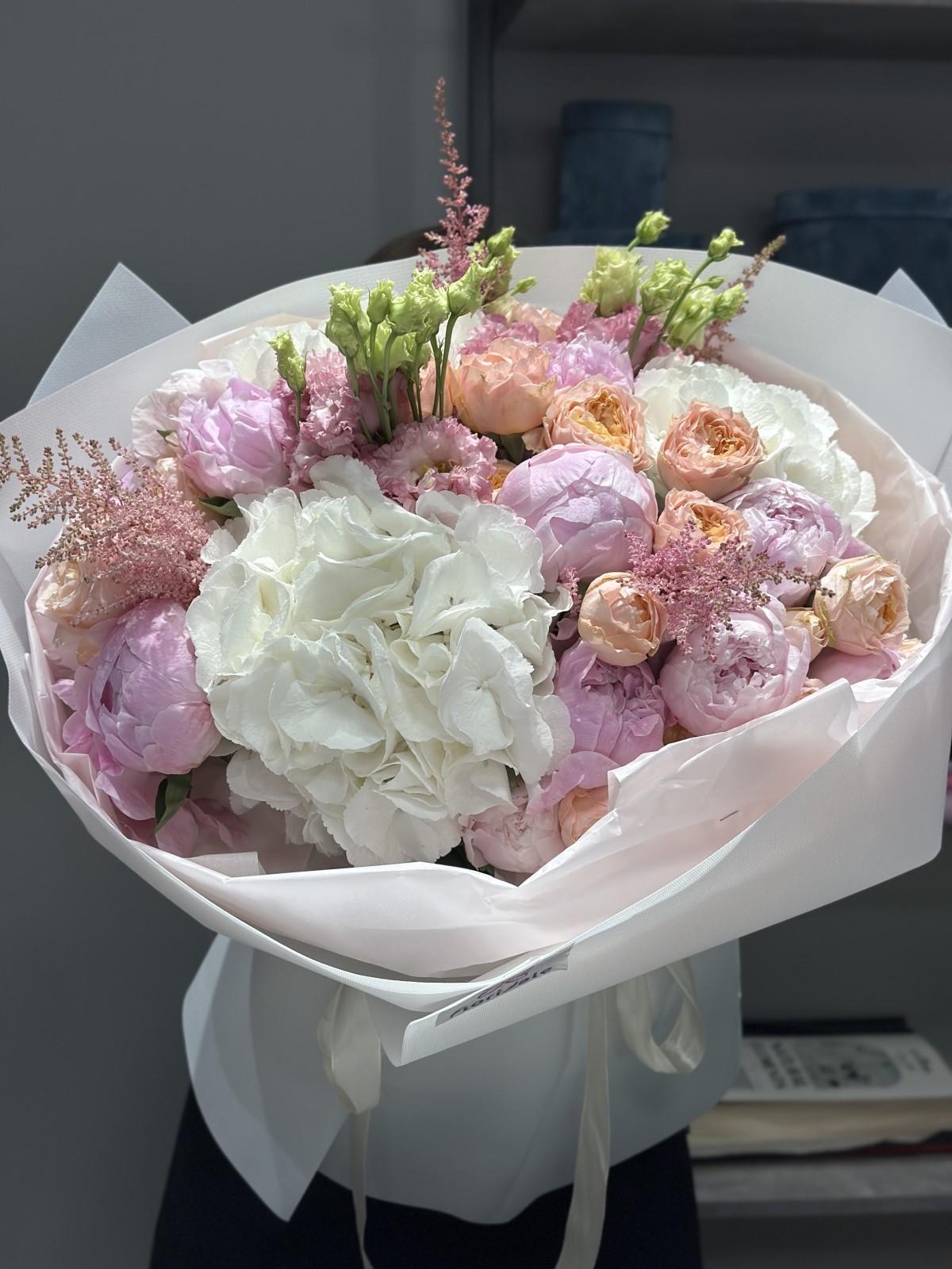 Классический букет Лайт: приятное удивление гарантировано klassicheskiy-buket-layt:-priyatnoe-udivlenie-garantirovano