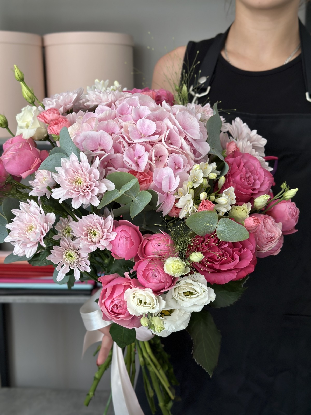 Классический букет Мелоди: звучит в унисон с сердцем klassicheskiy-buket-melodi:-zvuchit-v-unison-s-serdtsem